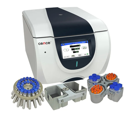 Cence Laboratory Centrifuge Model Baru LT53 Plasma Centrifuge Darah