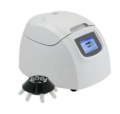 Cence TD4 Benchtop Low Speed Centrifuge 4000 rpm 8x15ml