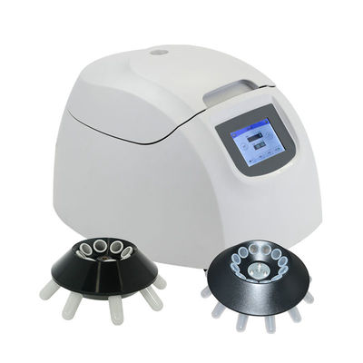 Cence TD4 Meja Kecepatan Rendah Centrifuge 4000rpm 8x15ml