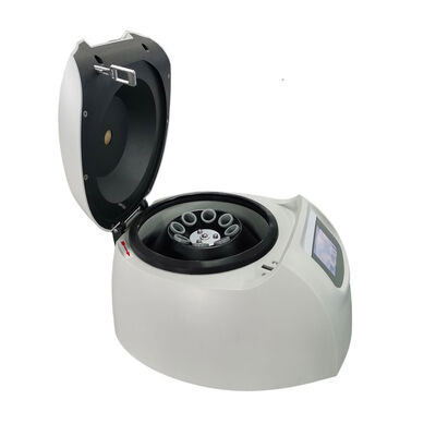CENCE TD4 PRP Centrifuge Machine dengan 4000 RPM, Konstruksi Plastik ABS dan Kapasitas Rotor 8x15ml untuk penggunaan laboratorium