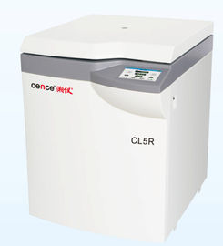 CL5R Centrifuge Kecepatan Rendah Ringan Dengan Efek Pendinginan Yang Ideal