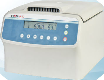 Kontrol Mikro Balance Centrifuge Bank Darah Otomatis dengan layar LCD