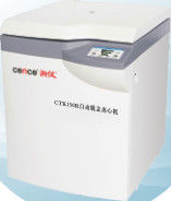 Cence CTK150R Pemisahan Darah Centrifuge Kontrol Kecepatan Akurasi Tinggi