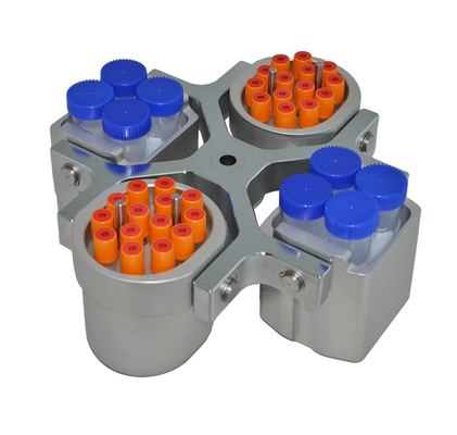 Angle Rotor Lab Centrifuge LT53 Untuk 250ml 100ml 50ml 10ml 5ml 7ml 1.5ml Tabung