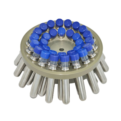 Angle Rotor Lab Centrifuge LT53 Untuk 250ml 100ml 50ml 10ml 5ml 7ml 1.5ml Tabung
