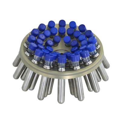 Angle Rotor Lab Centrifuge LT53 Untuk 250ml 100ml 50ml 10ml 5ml 7ml 1.5ml Tabung