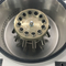 6000rpm Medis L600-A Benchtop Centrifuge Dengan Rotor Sudut 12x15ml