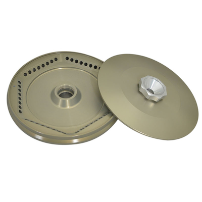H1650 Benchtop Centrifuge Kecepatan Tinggi Dengan Rotor Sudut 24x1.5ml / 2.0ml 16500rpm