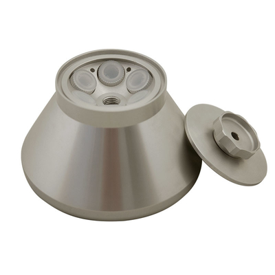 H1650 Benchtop Centrifuge Kecepatan Tinggi Dengan Rotor Sudut 24x1.5ml / 2.0ml 16500rpm