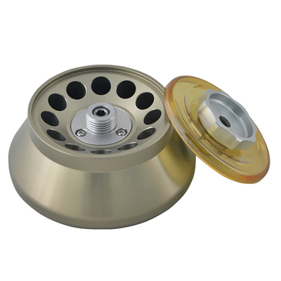 H1650 Benchtop Centrifuge Kecepatan Tinggi Dengan Rotor Sudut 24x1.5ml / 2.0ml 16500rpm