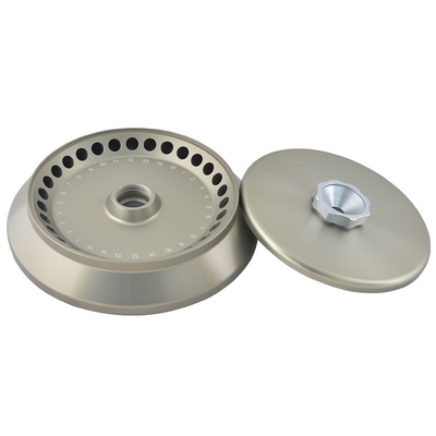 H1650 Benchtop Centrifuge Kecepatan Tinggi Dengan Rotor Sudut 24x1.5ml / 2.0ml 16500rpm
