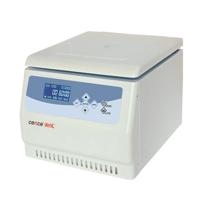 Centrifuge Decapping Otomatis CTK 80 Klinis Untuk Rumah Sakit