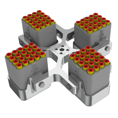 Centrifuge Decapping Otomatis CTK 80 Klinis Untuk Rumah Sakit
