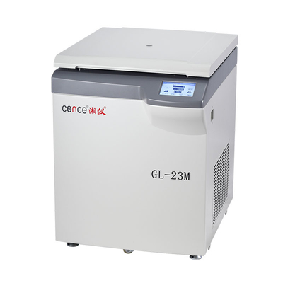 Centrifuge Rotor Serat Karbon GL-23M Centrifuge Kecepatan Tinggi Kapasitas Besar