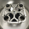 Cence Centrifuge Desktop Clinical Centrifuge Laboratorium Medis Centrifuge dengan Rotor Horizontal