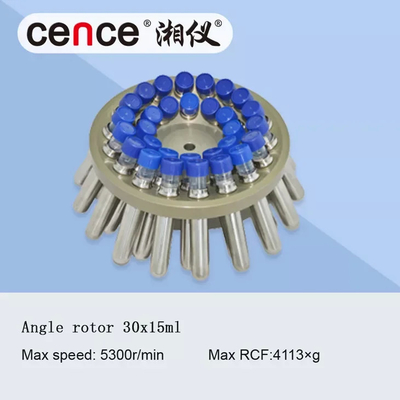 Centrifuge klinis LT53 dengan swing rotor centrifuge darah