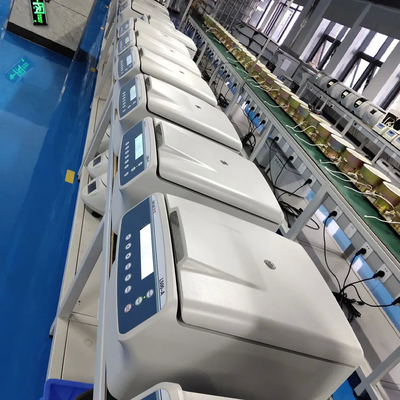 Centrifuge laboratorium L500-A L500 Centrifuge kecepatan rendah