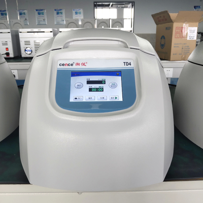Sentrifugal Kecepatan Rendah TD4 Sentrifugal Plasma