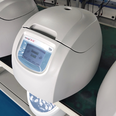 Sentrifugal Kecepatan Rendah TD4 Sentrifugal Plasma