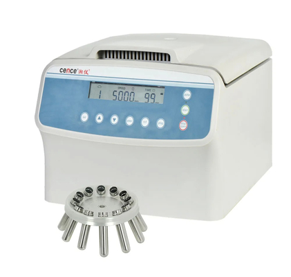 Cence Centrifuge Darah L600A dengan Kapasitas Max 12 * 15ml