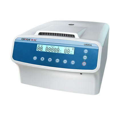 Cence Centrifuge Darah L600A dengan Kapasitas Max 12 * 15ml