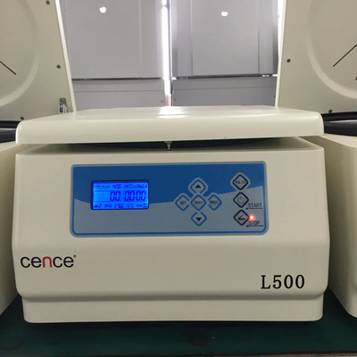 LCD Display L500 Centrifuge Darah Laboratorium