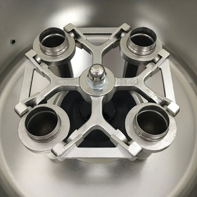 LCD Display L500 Centrifuge Darah Laboratorium