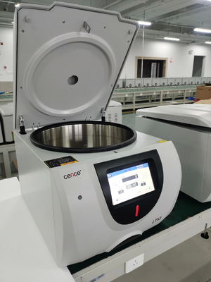 Mesin Sentrifugal Cence Sentrifugal laboratorium untuk penggunaan medis