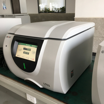 Cence Laboratory Centrifuge Model Baru LT53 Plasma Centrifuge Darah