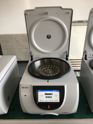 Cence Laboratory Centrifuge Model Baru LT53 Plasma Centrifuge Darah
