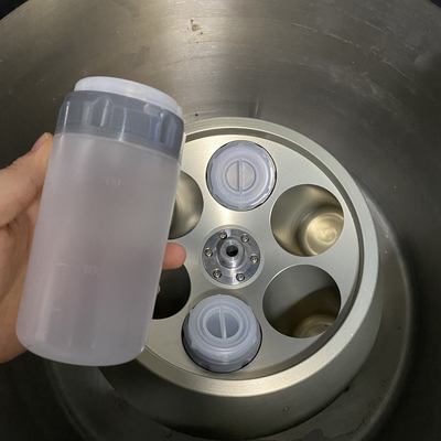 Pesenan No 0305536070 Autoclavable 250ml High Speed Centrifuge Tube untuk Thermo Fisher Centrifuge