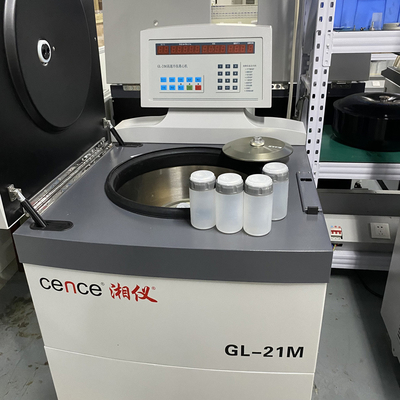 Pesenan No 0305536070 Autoclavable 250ml High Speed Centrifuge Tube untuk Thermo Fisher Centrifuge