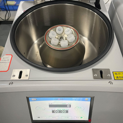 Beckman Centrifuge Kompatibel 30ml PP PPCO Test Tube Max RCF 50000xg Ukuran 25,5 x 94,3mm