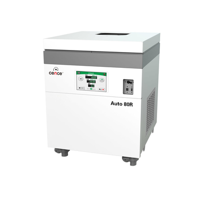 Cence Auto 80R Sentrifus Pendingin 4000rpm 3399xg -20~40C