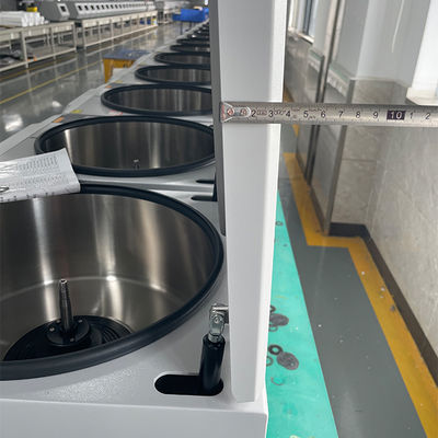 Cence LT53 Centrifuge Kecepatan Rendah 5300rpm 4113xg untuk Laboratorium