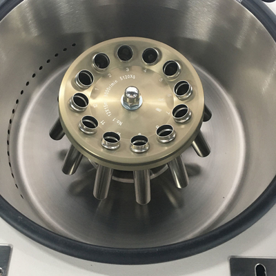 Cence L600-A Centrifuge Kecepatan Rendah 6000r/min 5120xg 16x15ml