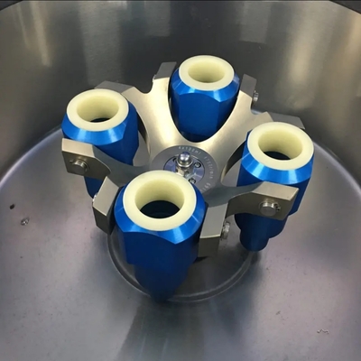 Cence TDL5Y Centrifuge Kecepatan Rendah 4000r/min untuk Pengujian Minyak Mentah