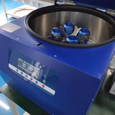 Cence TDL5Y Centrifuge Kecepatan Rendah 4000r/min untuk Pengujian Minyak Mentah