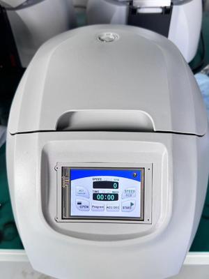 Cence TD4 Benchtop Low Speed Centrifuge 4000 rpm 8x15ml