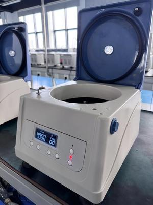 Cence TD3 Centrifuge Kecepatan Rendah 4000rpm Kapasitas 8x15ml