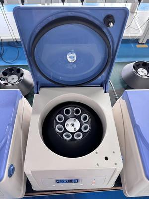 Cence TD3 Centrifuge Kecepatan Rendah 4000rpm Kapasitas 8x15ml