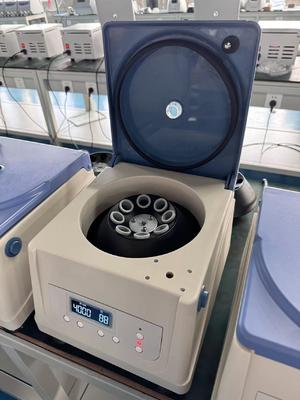 Cence TD3 Centrifuge Kecepatan Rendah 4000rpm Kapasitas 8x15ml