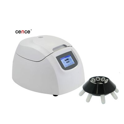 Cence TD4 Meja Kecepatan Rendah Centrifuge 4000rpm 8x15ml
