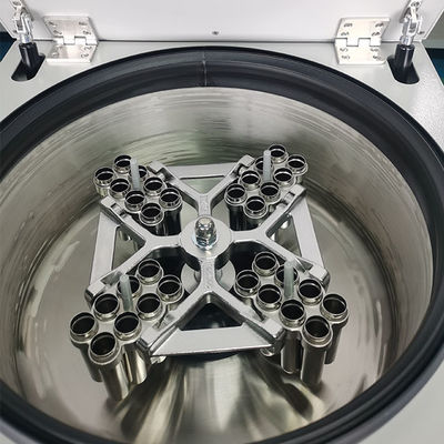 Cence L530R centrifuge kecepatan rendah 5300rpm 4030xg stainless steel