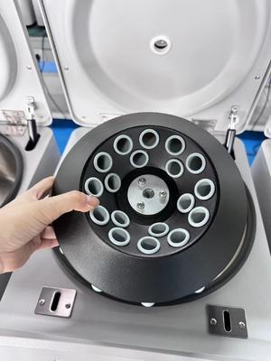 Cence L420-A Centrifuge Kecepatan Rendah Kapasitas 12x20ml 4200rpm