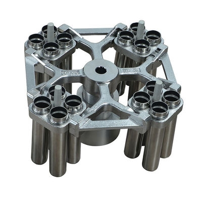 Cence L600-A Sentrifus Kecepatan Rendah 6000rpm 5120xg 16x15ml