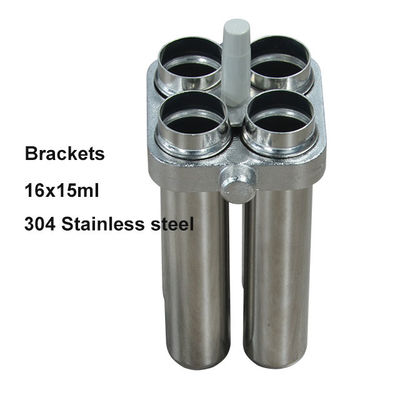 Cence L600-A Sentrifus Kecepatan Rendah 6000rpm 5120xg 16x15ml