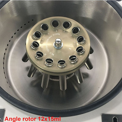 Cence L600-A Sentrifus Kecepatan Rendah 6000rpm 5120xg 16x15ml