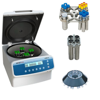 Cence L500-A Low Speed Centrifuge 5000rpm 4030xg 16x15ml
