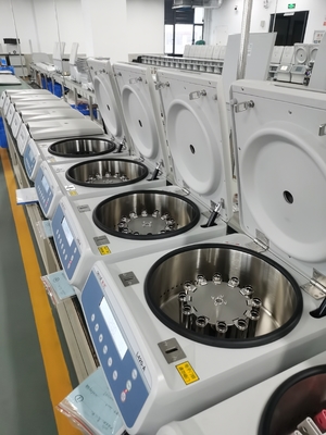 Cence L420-A Low Speed Centrifuge 4200rpm 2760xg 12x20ml